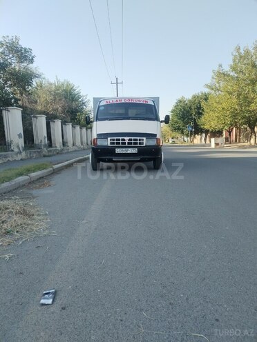 GAZ 3302-744 2000, 253,658 km - 2.5 l - Yevlax
