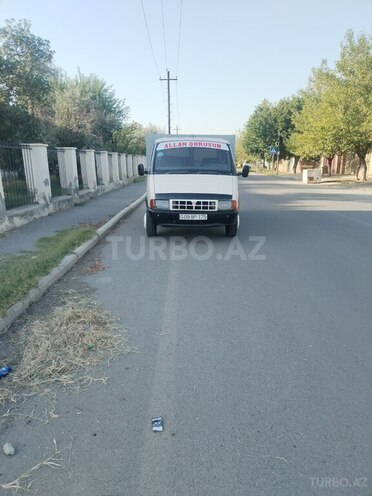 GAZ 3302-744 2000, 253,658 km - 2.5 l - Yevlax