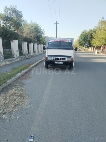 GAZ 3302-744 2000, 253,658 km - 2.5 l - Yevlax