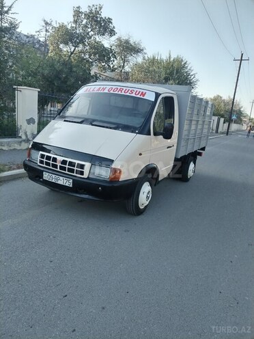 GAZ 3302-744 2000, 253,658 km - 2.5 l - Yevlax