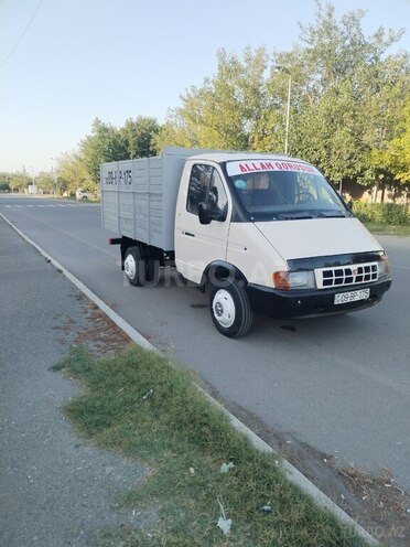 GAZ 3302-744 2000, 253,658 km - 2.5 l - Yevlax