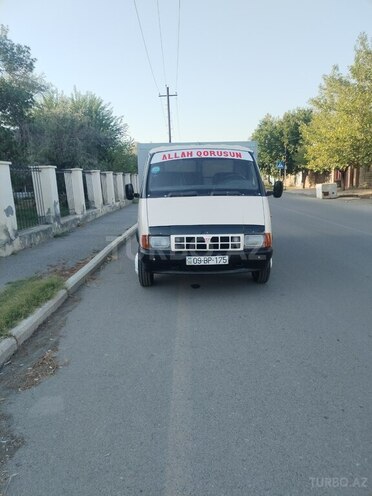 GAZ 3302-744 2000, 253,658 km - 2.5 l - Yevlax