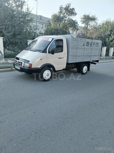 GAZ 3302-744 2000, 253,658 km - 2.5 l - Yevlax
