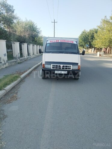 GAZ 3302-744 2000, 253,658 km - 2.5 l - Yevlax