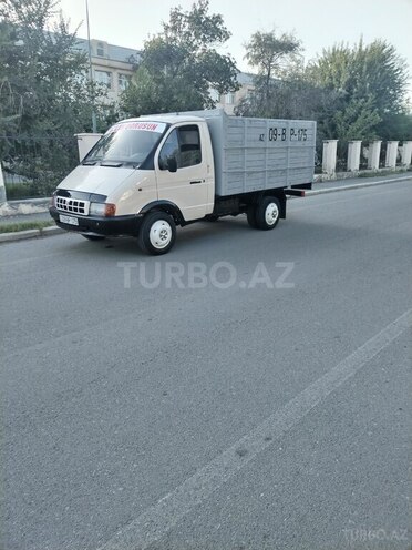 GAZ 3302-744 2000, 253,658 km - 2.5 l - Yevlax