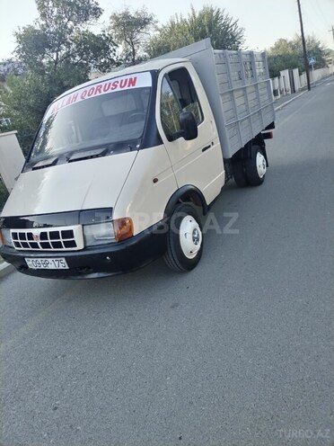 GAZ 3302-744 2000, 253,658 km - 2.5 l - Yevlax