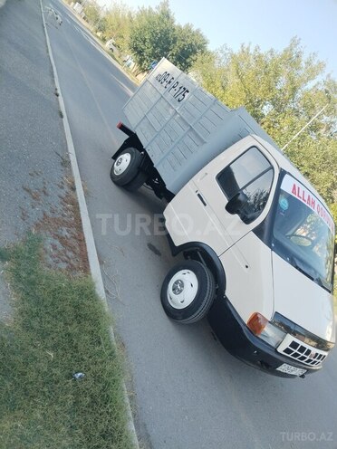 GAZ 3302-744 2000, 253,658 km - 2.5 l - Yevlax