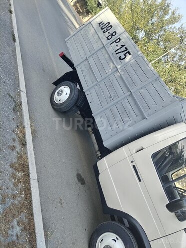 GAZ 3302-744 2000, 253,658 km - 2.5 l - Yevlax