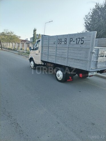 GAZ 3302-744 2000, 253,658 km - 2.5 l - Yevlax