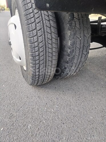 GAZ 3302-744 2000, 253,658 km - 2.5 l - Yevlax