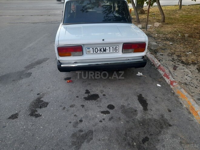 LADA (VAZ) 2107 2002, 95,842 km - 1.6 l - Bakı
