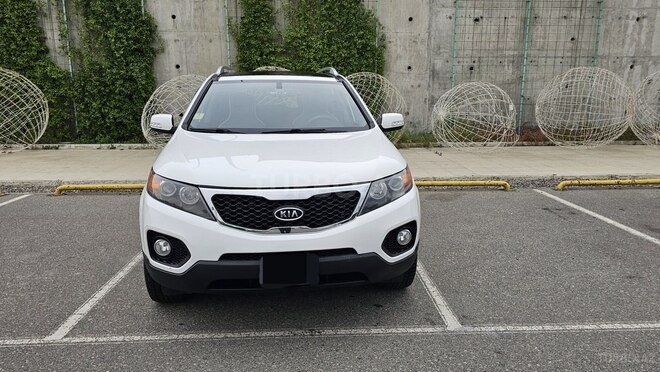 Kia Sorento 2012, 178,000 km - 2.4 l - Bakı
