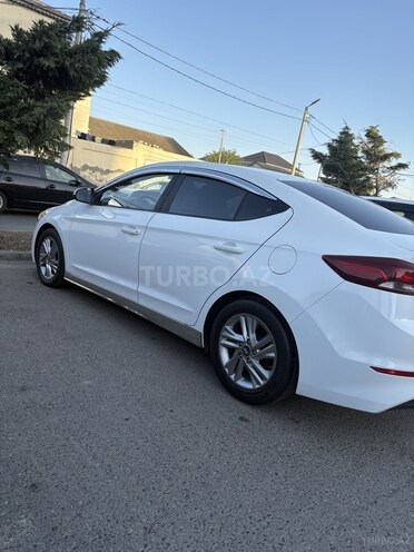 Hyundai Elantra 2017, 91,900 km - 1.6 l - Sumqayıt