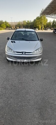 Peugeot 206 2002, 688,899 km - 1.6 l - Yevlax