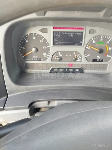 Mercedes Atego 816 2007, 316,412 km - 4.3 l - Bakı