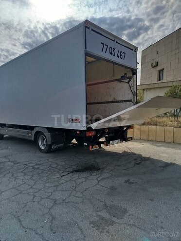 Mercedes Atego 816 2007, 316,412 km - 4.3 l - Bakı