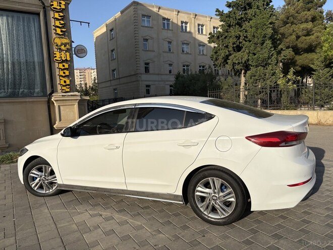 Hyundai Elantra 2017, 91,900 km - 1.6 l - Sumqayıt