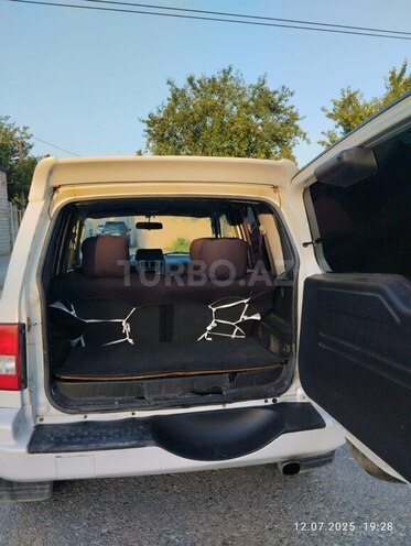 Mitsubishi Pajero io 2001, 235,556 km - 2.0 l - Bakı