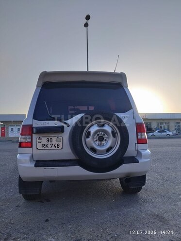 Mitsubishi Pajero io 2001, 235,556 km - 2.0 l - Bakı