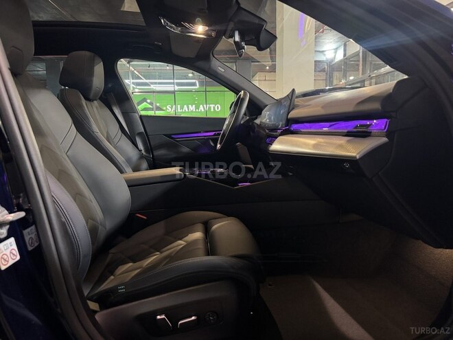 BMW i5 2023, 7,900 km - 0.0 l - Bakı