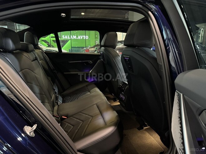 BMW i5 2023, 7,900 km - 0.0 l - Bakı