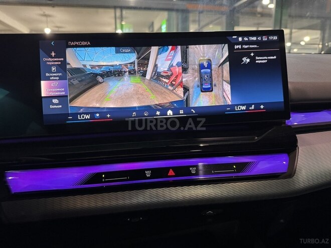 BMW i5 2023, 7,900 km - 0.0 l - Bakı