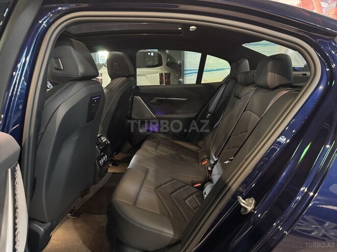 BMW i5 2023, 7,900 km - 0.0 l - Bakı