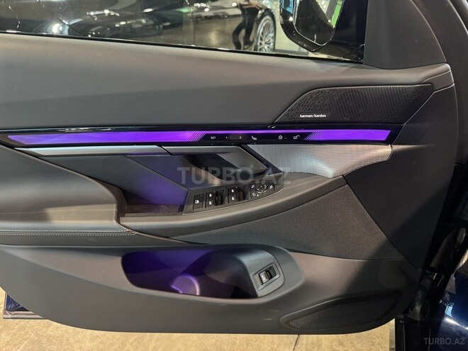 BMW i5 2023, 7,900 km - 0.0 l - Bakı