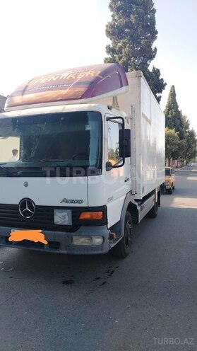 Mercedes Atego 815 2000, 450,000 km - 4.3 l - Gəncə