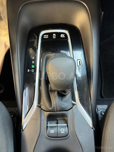 Toyota  2024, 6,000 km - 1.8 l - Bakı
