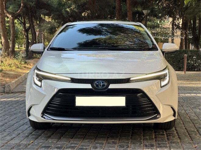 Toyota  2024, 6,000 km - 1.8 l - Bakı