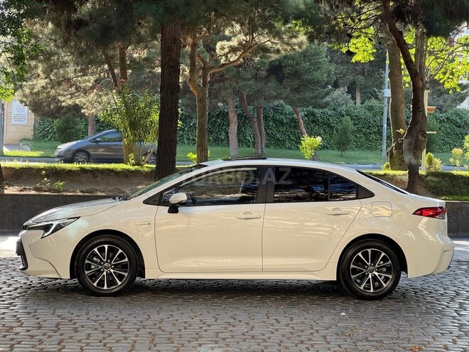 Toyota  2024, 6,000 km - 1.8 l - Bakı
