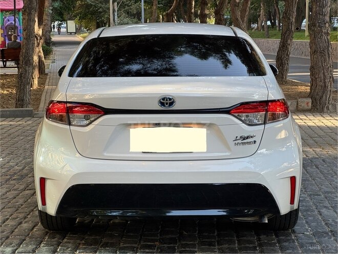 Toyota  2024, 6,000 km - 1.8 l - Bakı