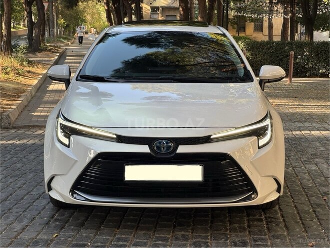 Toyota  2024, 6,000 km - 1.8 l - Bakı