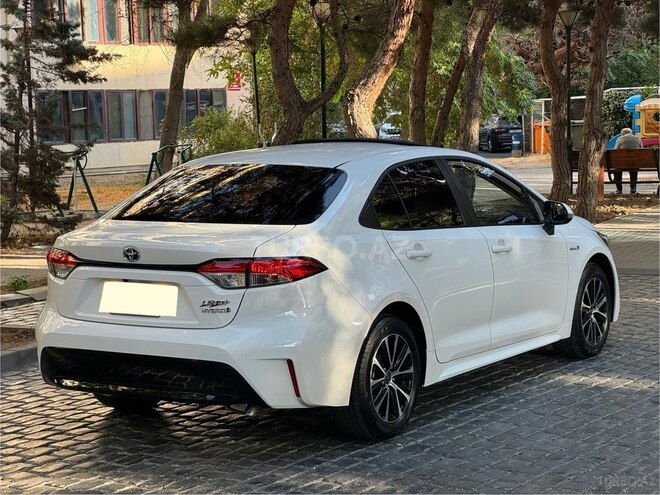 Toyota  2024, 6,000 km - 1.8 l - Bakı