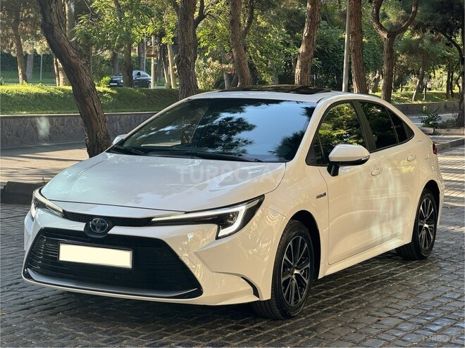 Toyota  2024, 6,000 km - 1.8 l - Bakı