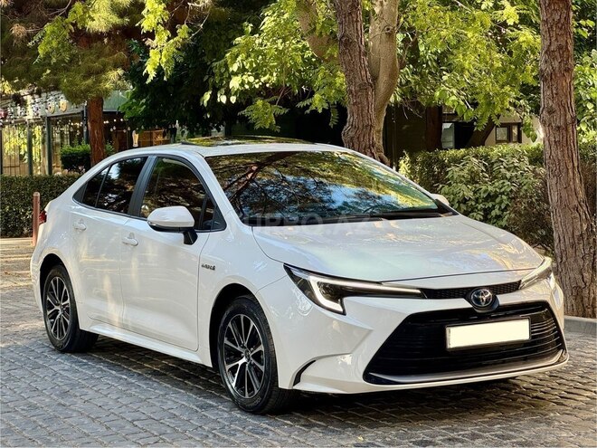 Toyota  2024, 6,000 km - 1.8 l - Bakı