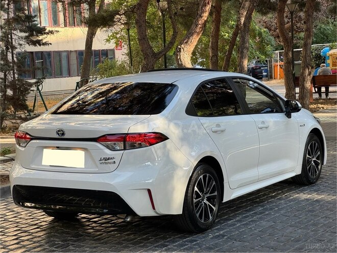 Toyota  2024, 6,000 km - 1.8 l - Bakı