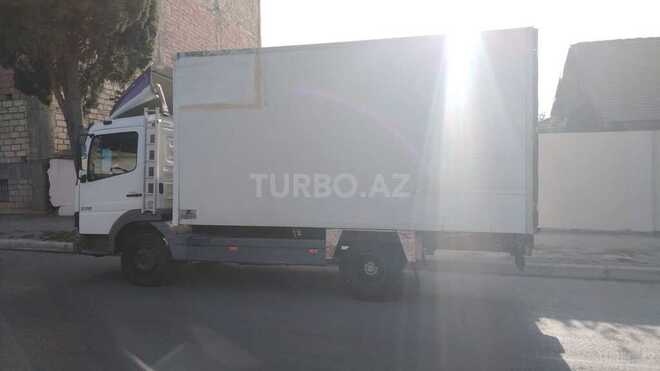 Mercedes Atego 815 2000, 450,000 km - 4.3 l - Gəncə