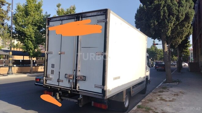 Mercedes Atego 815 2000, 450,000 km - 4.3 l - Gəncə