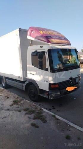 Mercedes Atego 815 2000, 450,000 km - 4.3 l - Gəncə