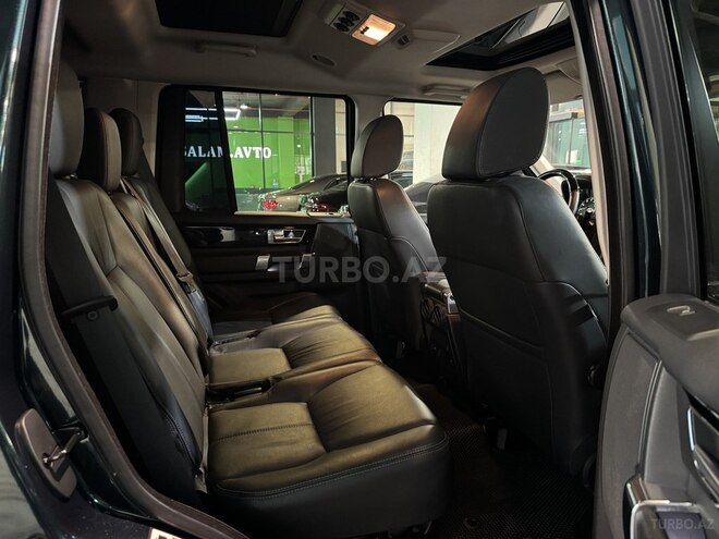 Land Rover Discovery 2016, 64,000 km - 3.0 л - Bakı
