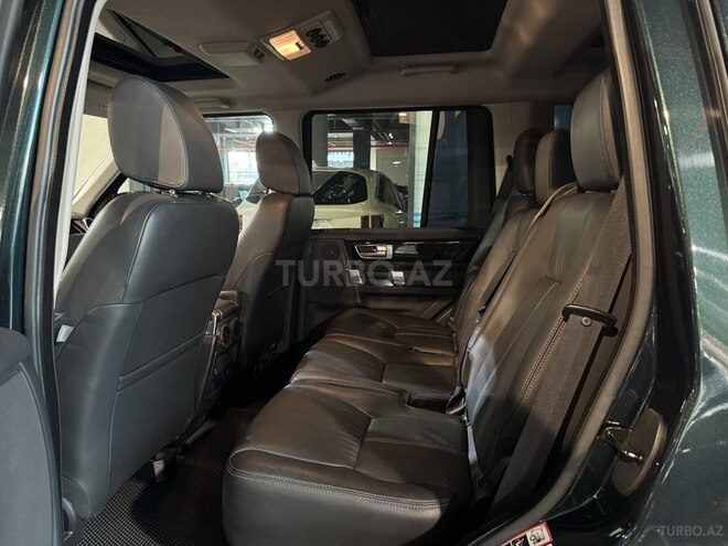 Land Rover Discovery 2016, 64,000 km - 3.0 л - Bakı