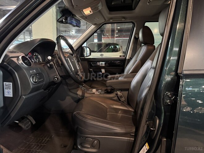 Land Rover Discovery 2016, 64,000 km - 3.0 л - Bakı