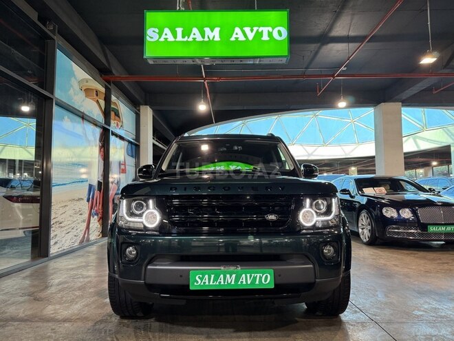 Land Rover Discovery 2016, 64,000 km - 3.0 л - Bakı