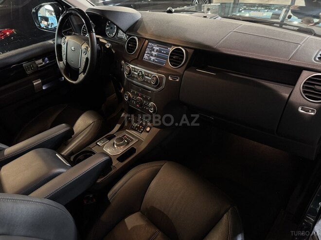 Land Rover Discovery 2016, 64,000 km - 3.0 л - Bakı