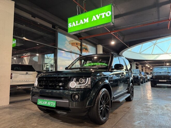 Land Rover Discovery 2016, 64,000 km - 3.0 л - Bakı