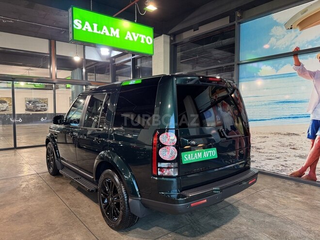 Land Rover Discovery 2016, 64,000 km - 3.0 л - Bakı