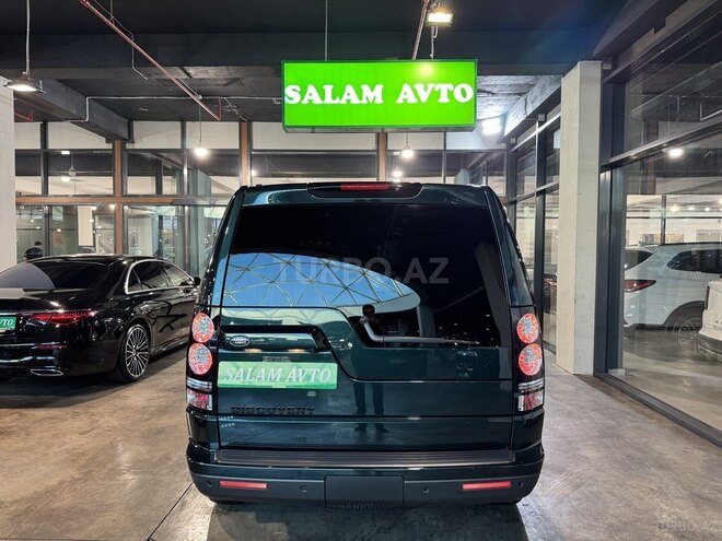Land Rover Discovery 2016, 64,000 km - 3.0 л - Bakı