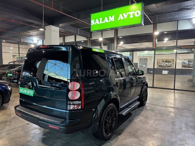 Land Rover Discovery 2016, 64,000 km - 3.0 л - Bakı
